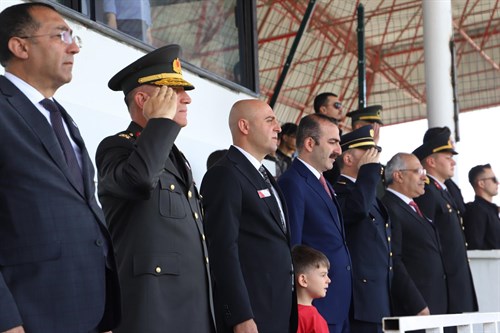 İlçemizde 19 Mayıs Atatürk’ü Anma, Gençlik ve Spor Bayramı Coşkusu Yaşandı